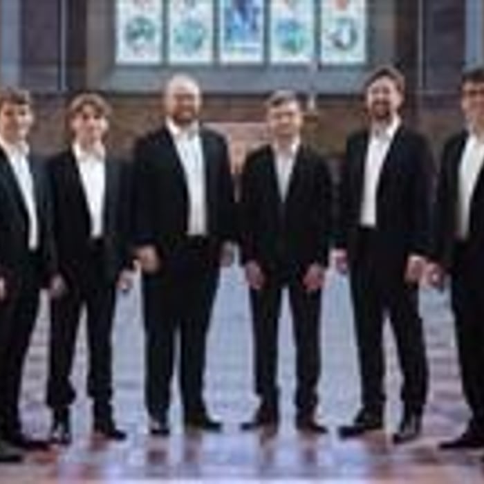 The Gesualdo Six : Lux Æterna