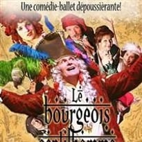 Le Bourgeois Gentilhomme