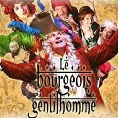 Le Bourgeois Gentilhomme