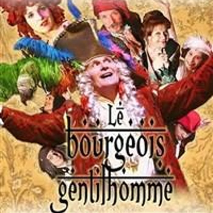 Le Bourgeois Gentilhomme