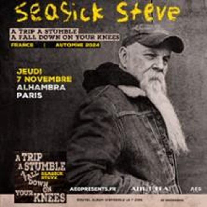 Seasick Steve