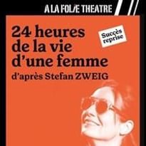 24h de la vie d'une femme