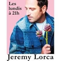 Jeremy Lorca dans Amoureux solitaire