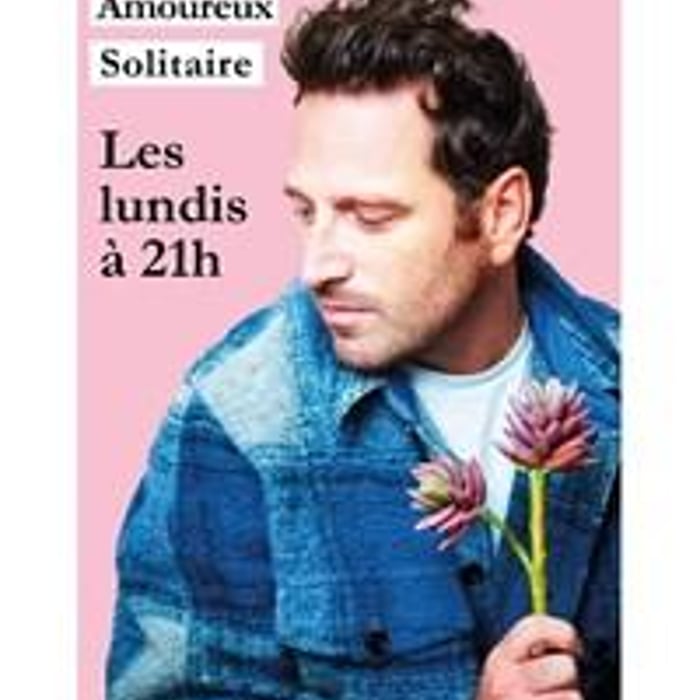 Jeremy Lorca dans Amoureux solitaire