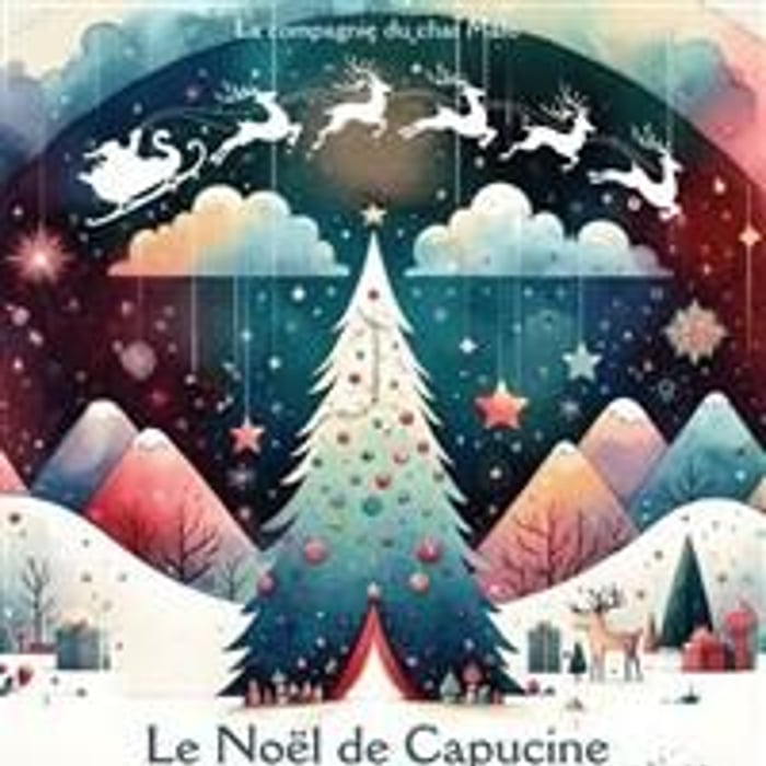 Le Noël de Capucine