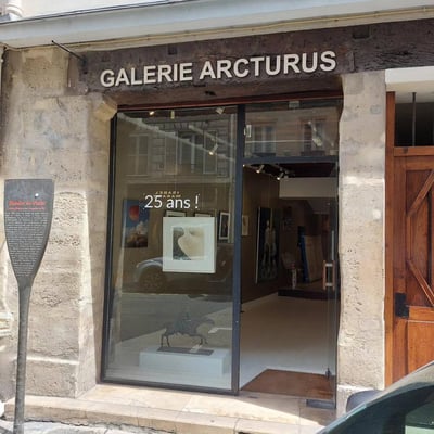 Galerie Arcturus