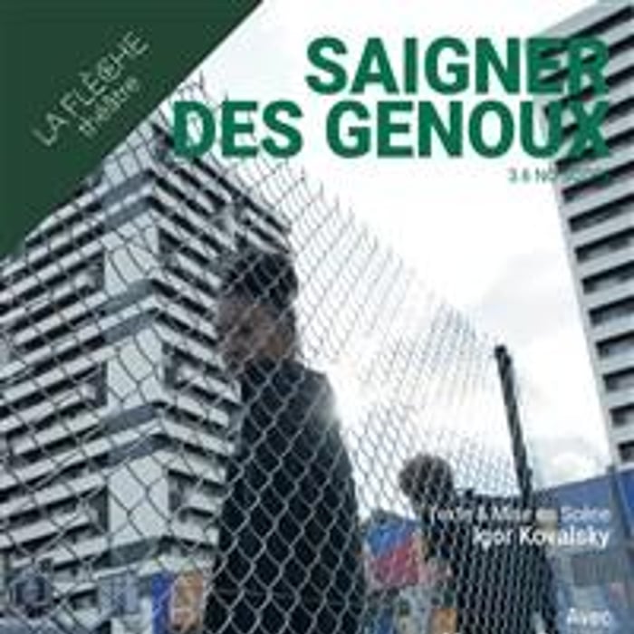 Saigner des genoux