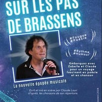 Sur les pas de Brassens