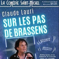 Sur les pas de Brassens