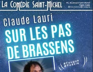 Sur les pas de Brassens