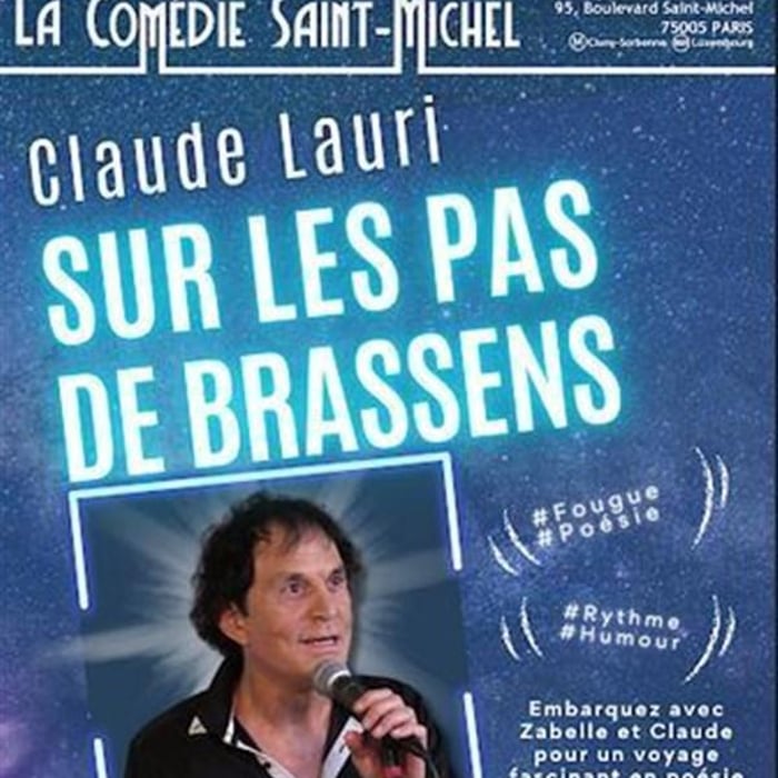 Sur les pas de Brassens