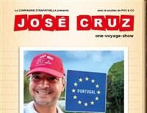 José Cruz dans Portugal, voyage au centre du monde