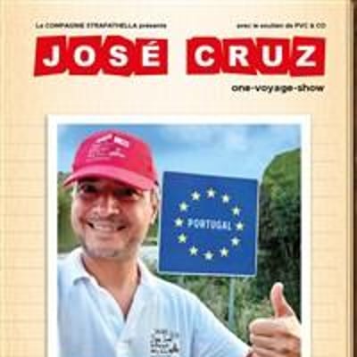 José Cruz dans Portugal, voyage au centre du monde