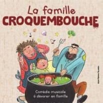 La Famille Croquembouche