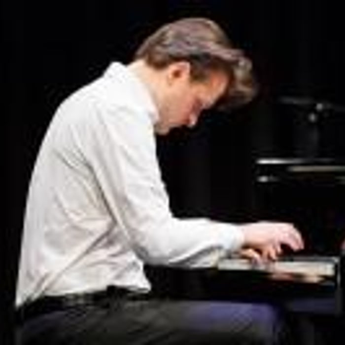 Récital de Piano par Christian Wachter