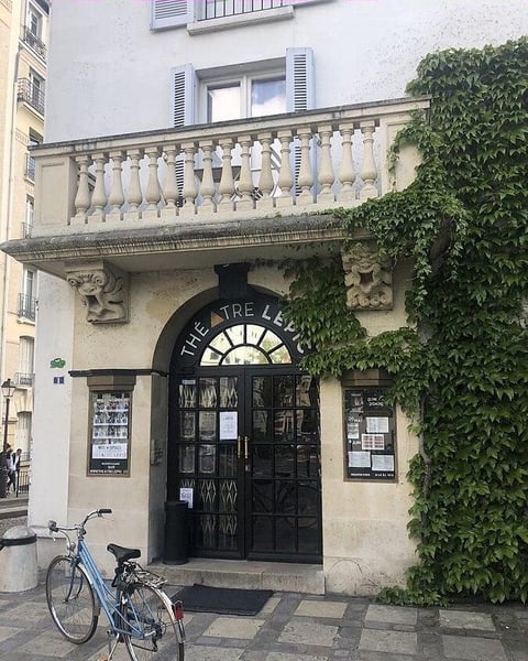 Théâtre Lepic