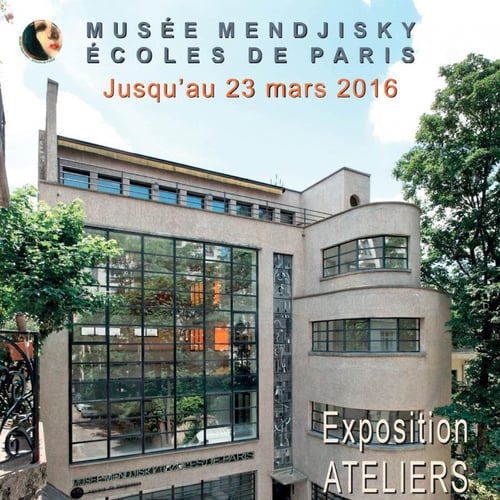 Musée Mendjisky-Ecoles de Paris 1