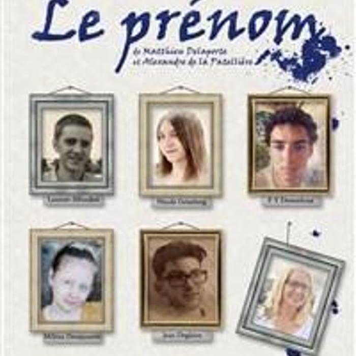 Le prénom