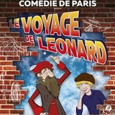 Le voyage de Léonard