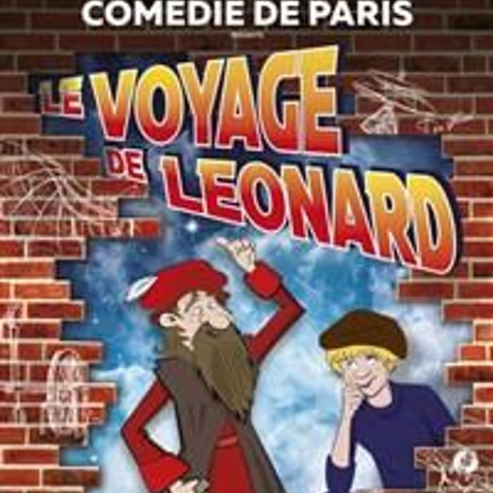 Le voyage de Léonard