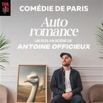 Antoine Officieux dans Auto romance