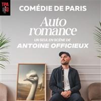 Antoine Officieux dans Auto romance