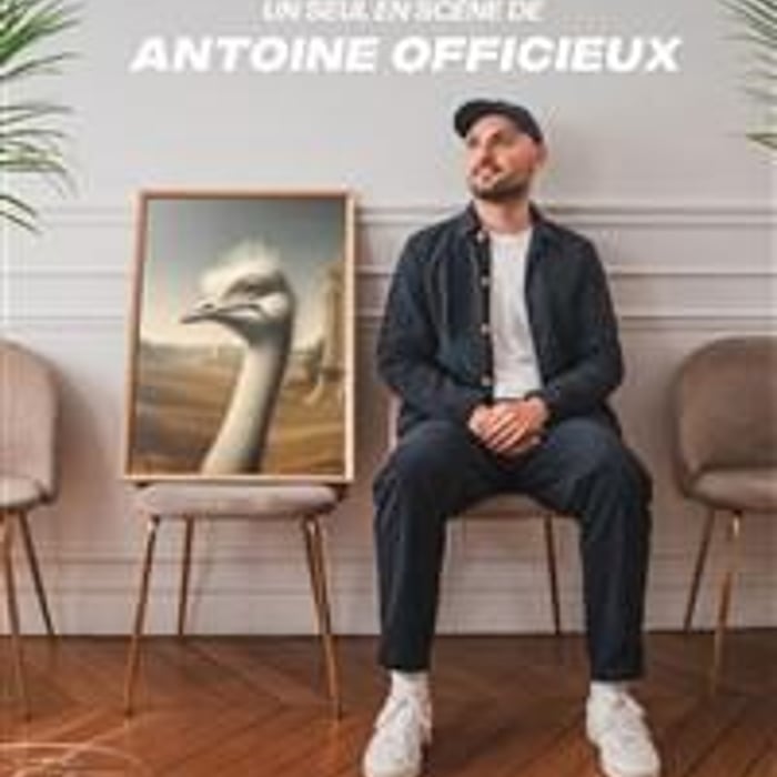 Antoine Officieux dans Auto romance