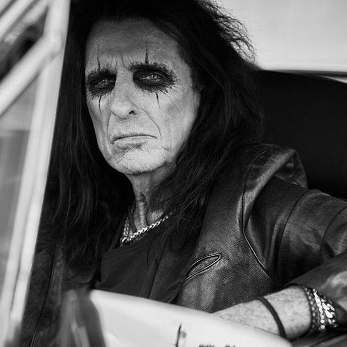 Alice Cooper