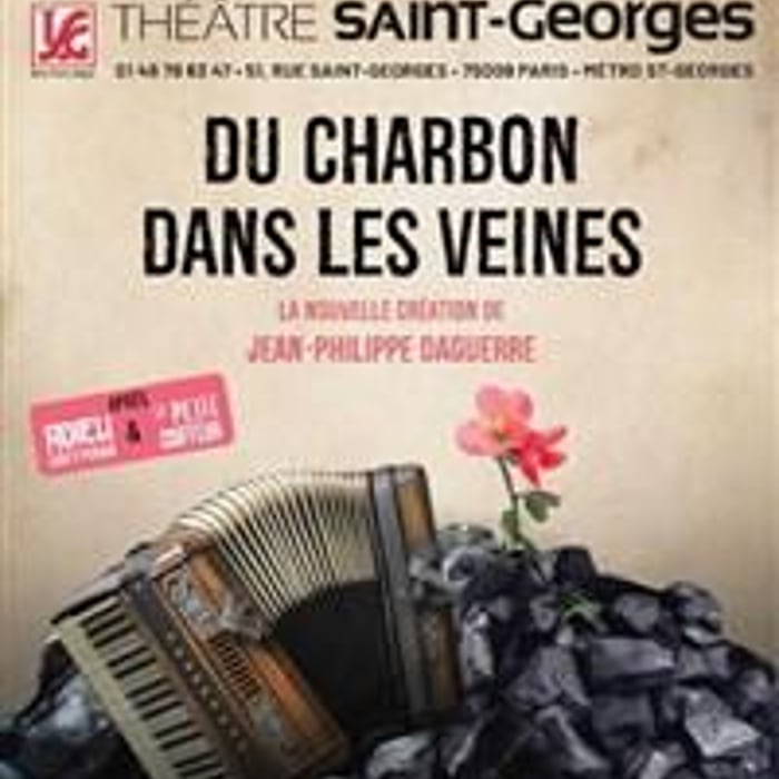 Du charbon dans les veines