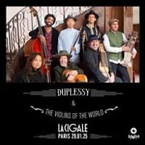 Duplessy and The Violins of the World