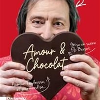 Paolo Aldo dans Amour & Chocolat