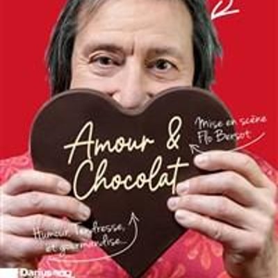 Paolo Aldo dans Amour & Chocolat