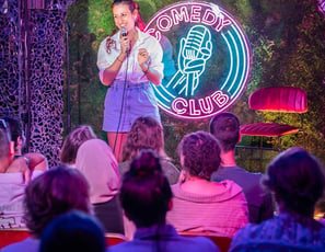 Le Don-K Comedy Club