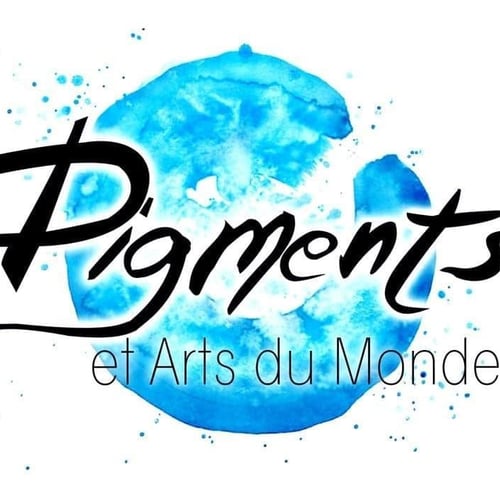 Pigments et arts du monde 2