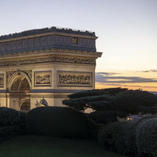 Arc de Triomphe 2