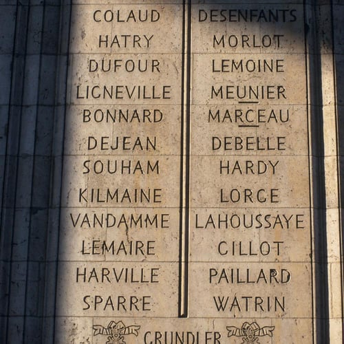 Arc de Triomphe 3
