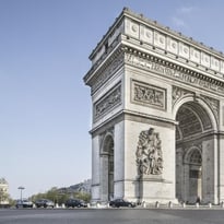 Arc de Triomphe