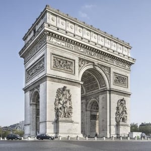 Arc de Triomphe