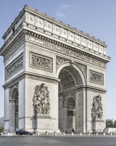 Arc de Triomphe
