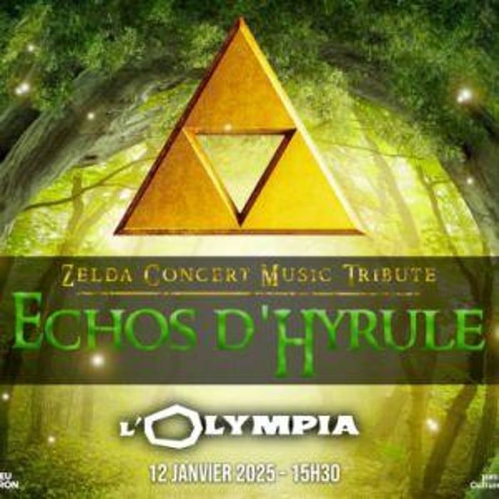 Echos d'Hyrule