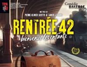 Rentrée 42 : bienvenue les enfants