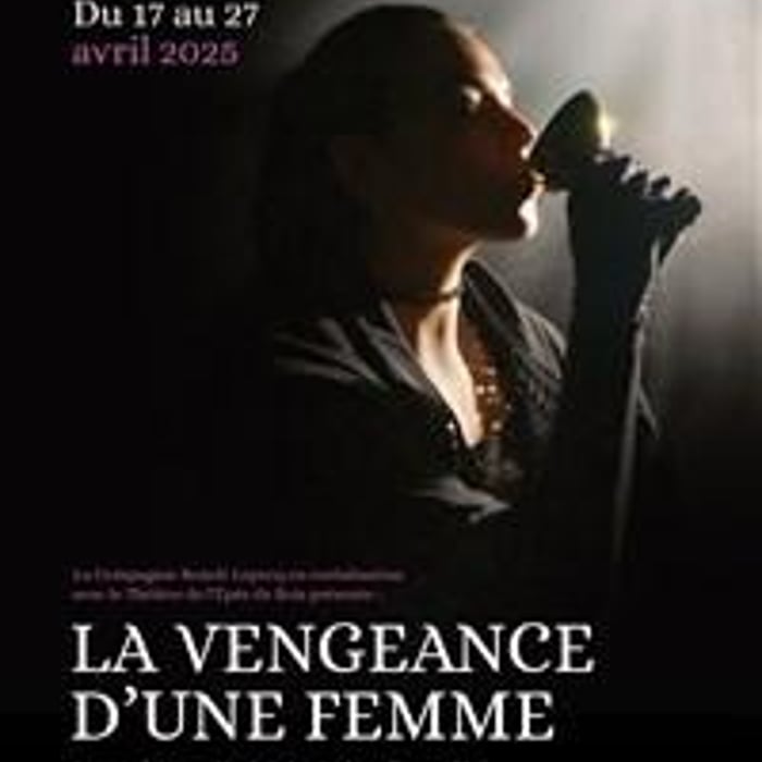 La vengeance d'une femme