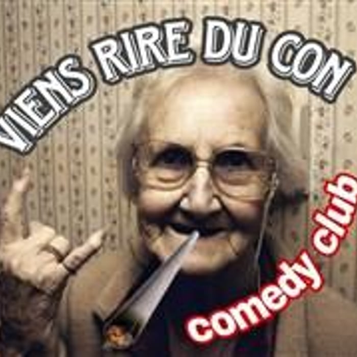 Viens rire du con Comedy Club