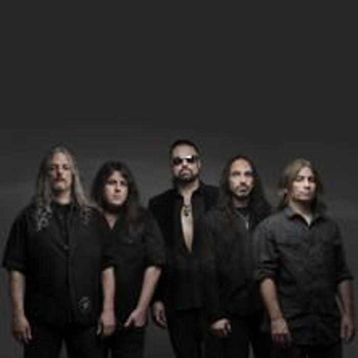 Symphony X et Guest