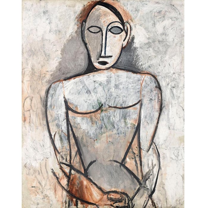 Stein Picasso, visite guidée en anglais