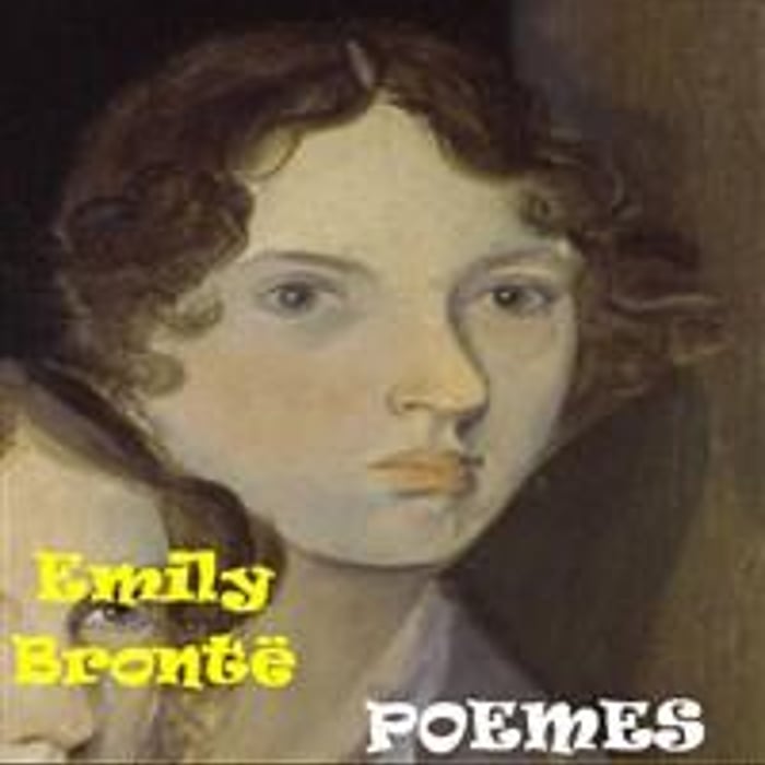 Poèmes d'Emily Brontë, lecture bilingue par Olivier Bruaux