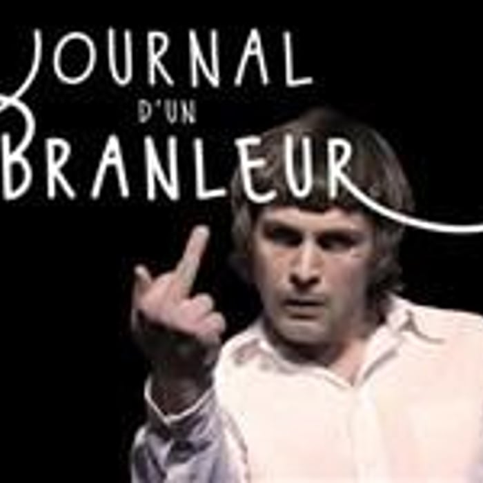 Journal d'un branleur