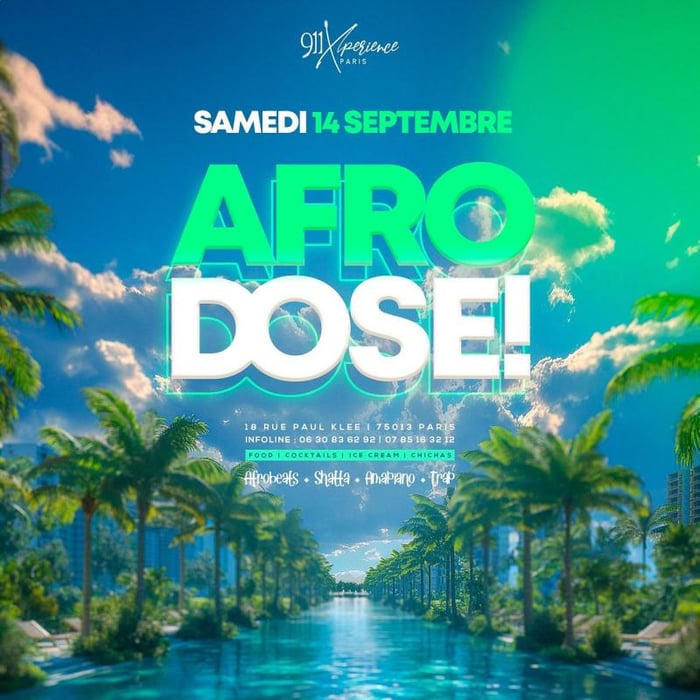 Afro Dose !