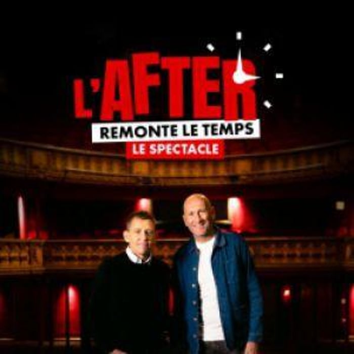 L'After Remonte le Temps, Le Spectacle