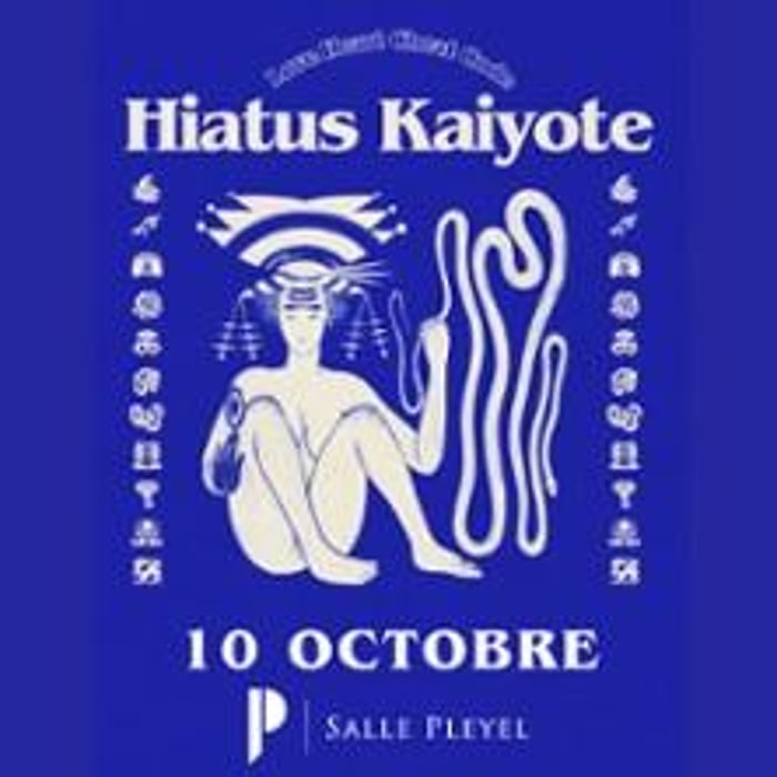 Hiatus Kaiyote, Love Heart Cheat Code